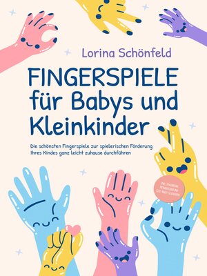 cover image of Fingerspiele für Babys und Kleinkinder